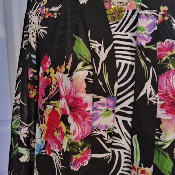 460 jeaniemade Size Large Dress And Duster - Picture 3 of 3